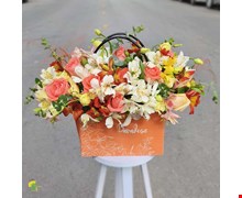 باکس گل پارادایس کد 12