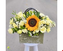 باکس گل پارادیس کد 9 