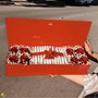 باکس گل پول آرایی با رز و عروس