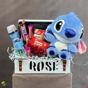 باکس ولنتاین استیچ