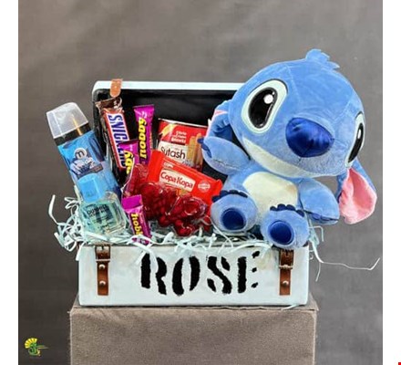 باکس ولنتاین استیچ