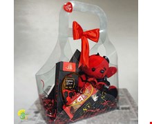 باکس گل ولنتاین کد v19