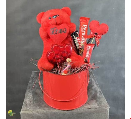 باکس هدیه ولنتاین کد v21 