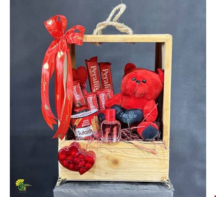 باکس هدیه ولنتاین کد v24