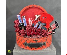 باکس هدیه ولنتاین کد v25