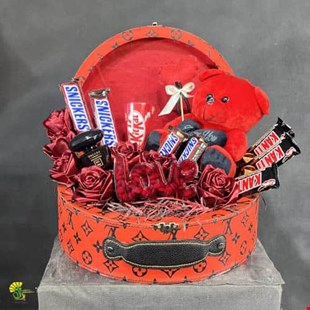 باکس هدیه ولنتاین کد v25