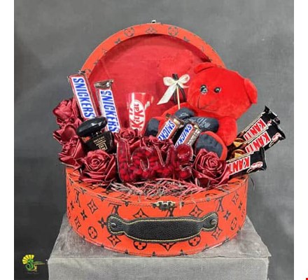 باکس هدیه ولنتاین کد v25