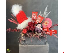 باکس هدیه ولنتاین کد v27