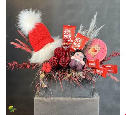 باکس هدیه ولنتاین کد v27