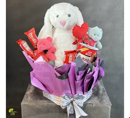 باکس هدیه ولنتاین کد v28