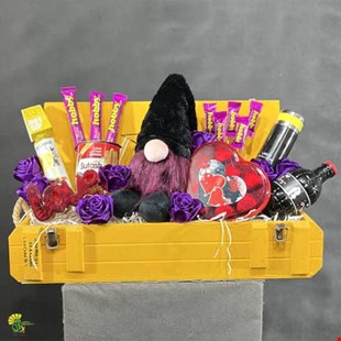 باکس هدیه ولنتاین لی لی پوت