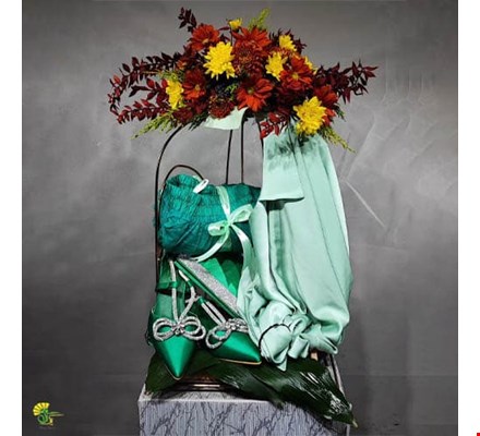 باکس گل یلدا کد y30