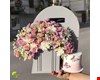 باکس هدیه گل و کیک کد 1 - هایپر گل مشهد
