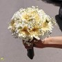 دسته گل عروس کد 70