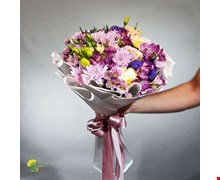 دسته گل حس خوب