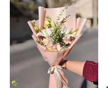 دسته گل لیلیوم