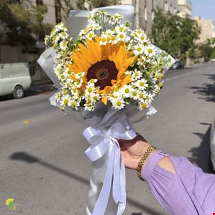 دسته گل ماهور