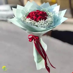 دسته گل مروارید 