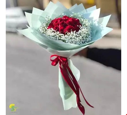 دسته گل مروارید 