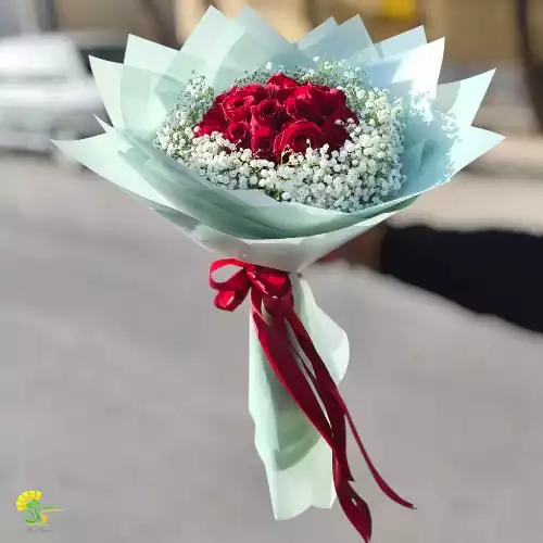 دسته گل مروارید 
