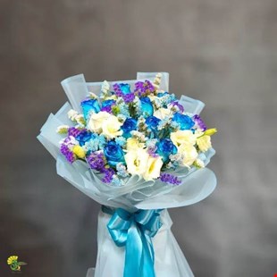 دسته گل نغمه