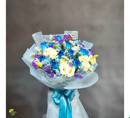 دسته گل نغمه