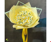دسته گل نرگس کد 3