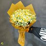 دسته گل نرگس کد 4