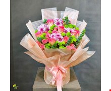 دسته گل نگار