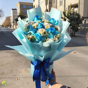 دسته گل نیلسا