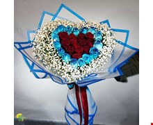 دسته گل پرستو