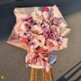دسته گل فانتزی روز دختر