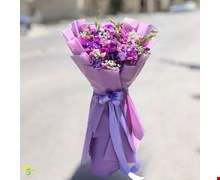 دسته گل شانزلیزه