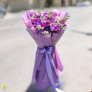 دسته گل شانزلیزه