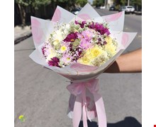 دسته گل ترکیبی ایران 
