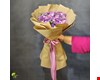 دسته گل رز و عروس - خرید دسته گل تولد در مشهد