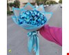 دسته گل رز آبی - خرید گل مشهد