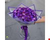 دسته گل رز بنفش - خرید گل مشهد