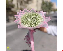 دسته گل ژیپسوفیلا