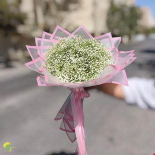 دسته گل ژیپسوفیلا