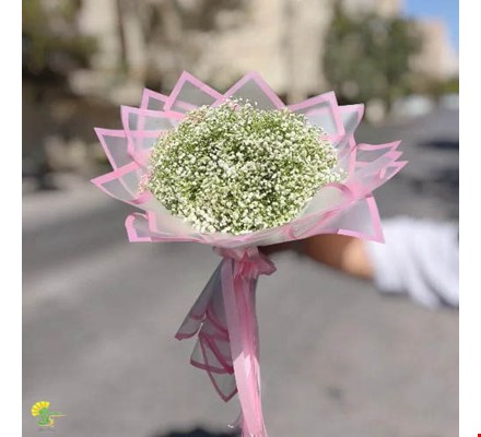 دسته گل ژیپسوفیلا