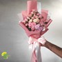 دسته گل رز بهاره