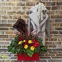 باکس گل یلدا کد y18