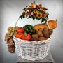 سبد میوه یلدایی کد y25