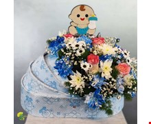 گهواره نوزاد کد 15