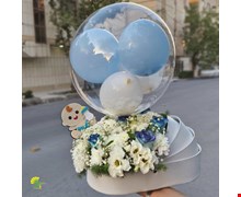 گهواره نوزاد کد 18 