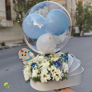 گهواره نوزاد کد 18 - هایپر گل مشهد