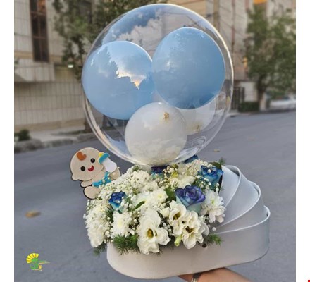 گهواره نوزاد کد 18 - هایپر گل مشهد