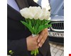دسته گل عروس کد 64