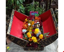 باکس گل سلامتی 